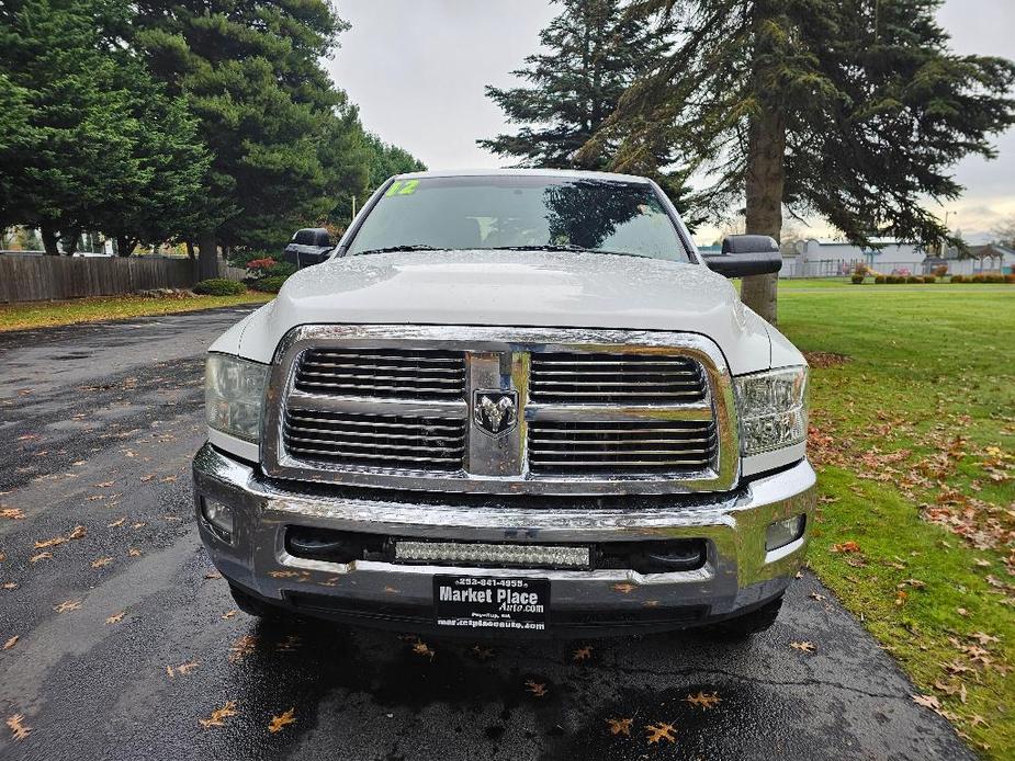 used 2012 Ram 2500 car, priced at $19,481