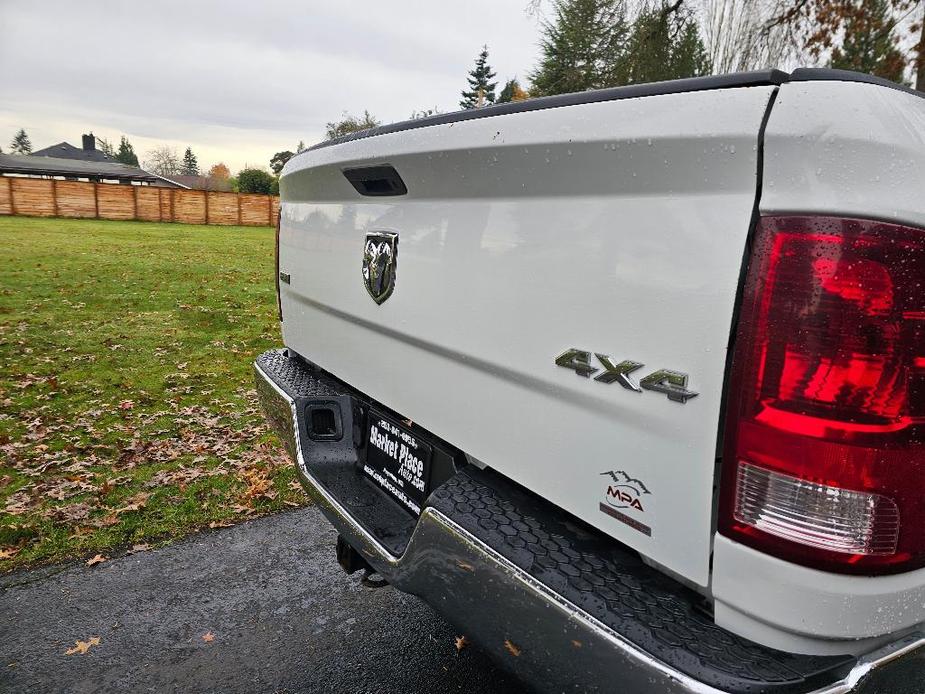 used 2012 Ram 2500 car, priced at $19,481