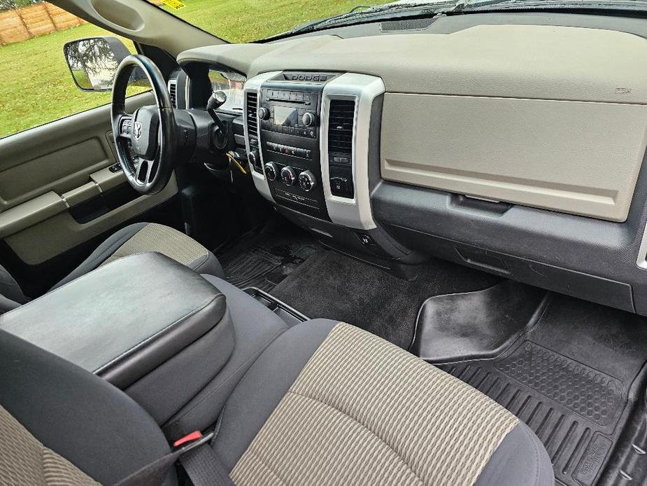 used 2012 Ram 2500 car, priced at $19,481