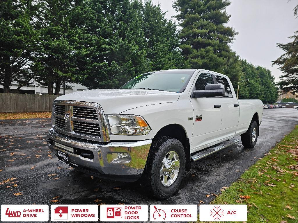 used 2012 Ram 2500 car, priced at $19,481