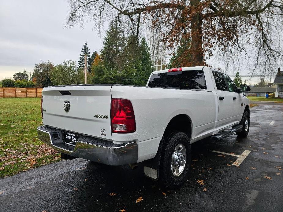 used 2012 Ram 2500 car, priced at $19,481