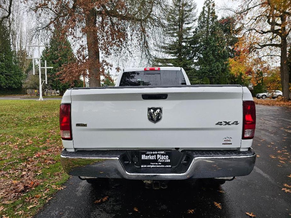 used 2012 Ram 2500 car, priced at $19,481