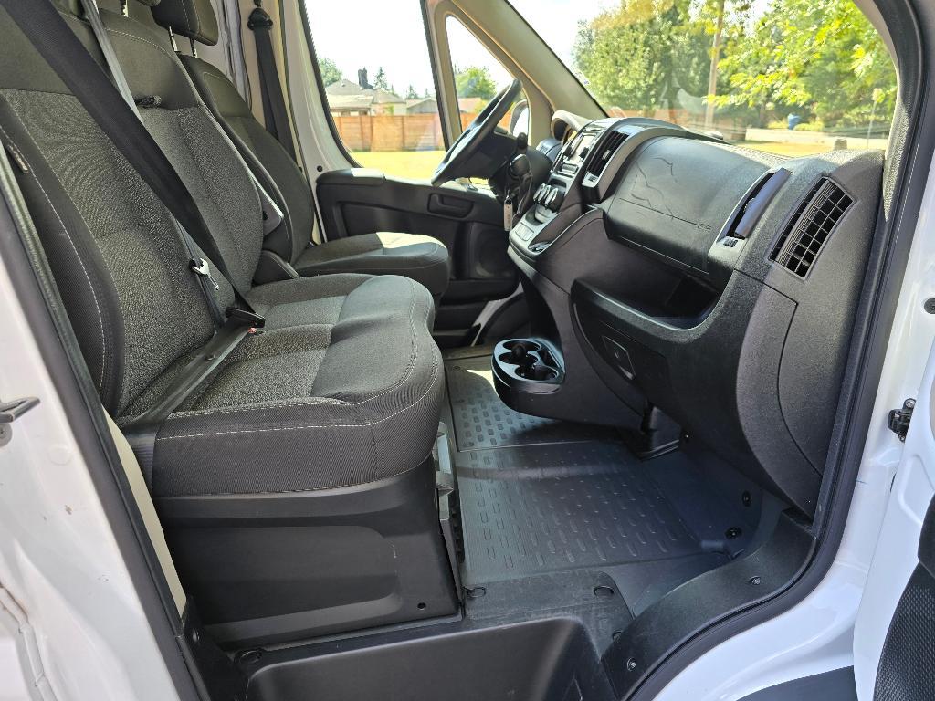 used 2016 Ram ProMaster 2500 car, priced at $16,881