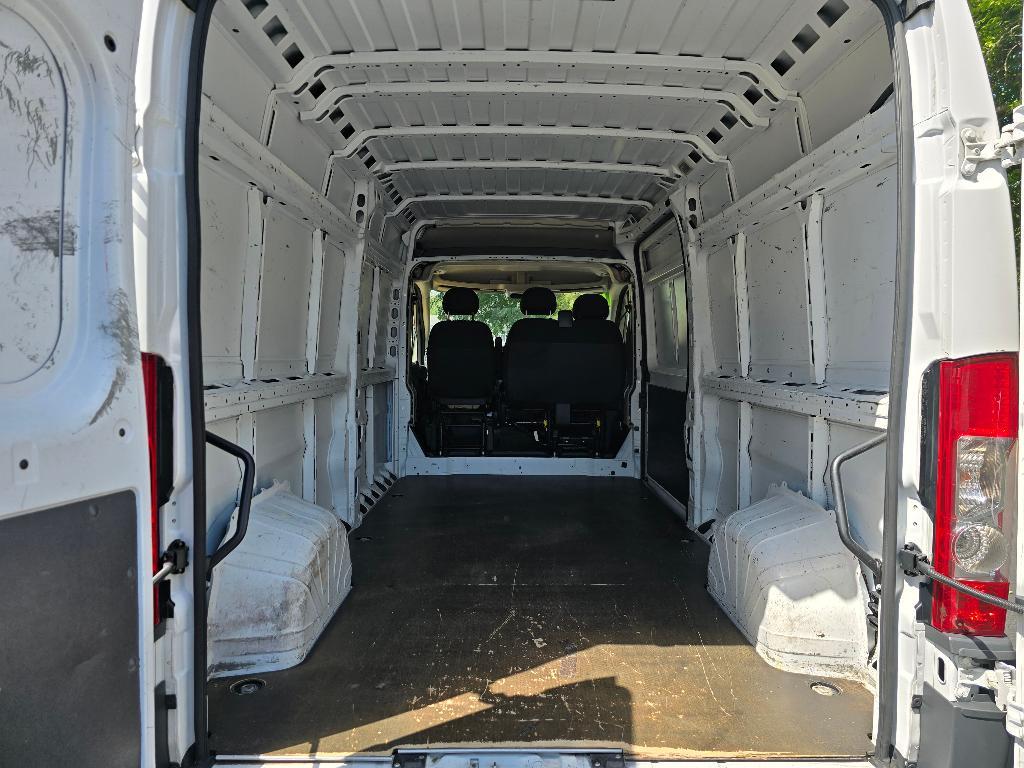 used 2016 Ram ProMaster 2500 car, priced at $16,881