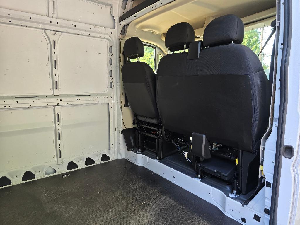 used 2016 Ram ProMaster 2500 car, priced at $16,881