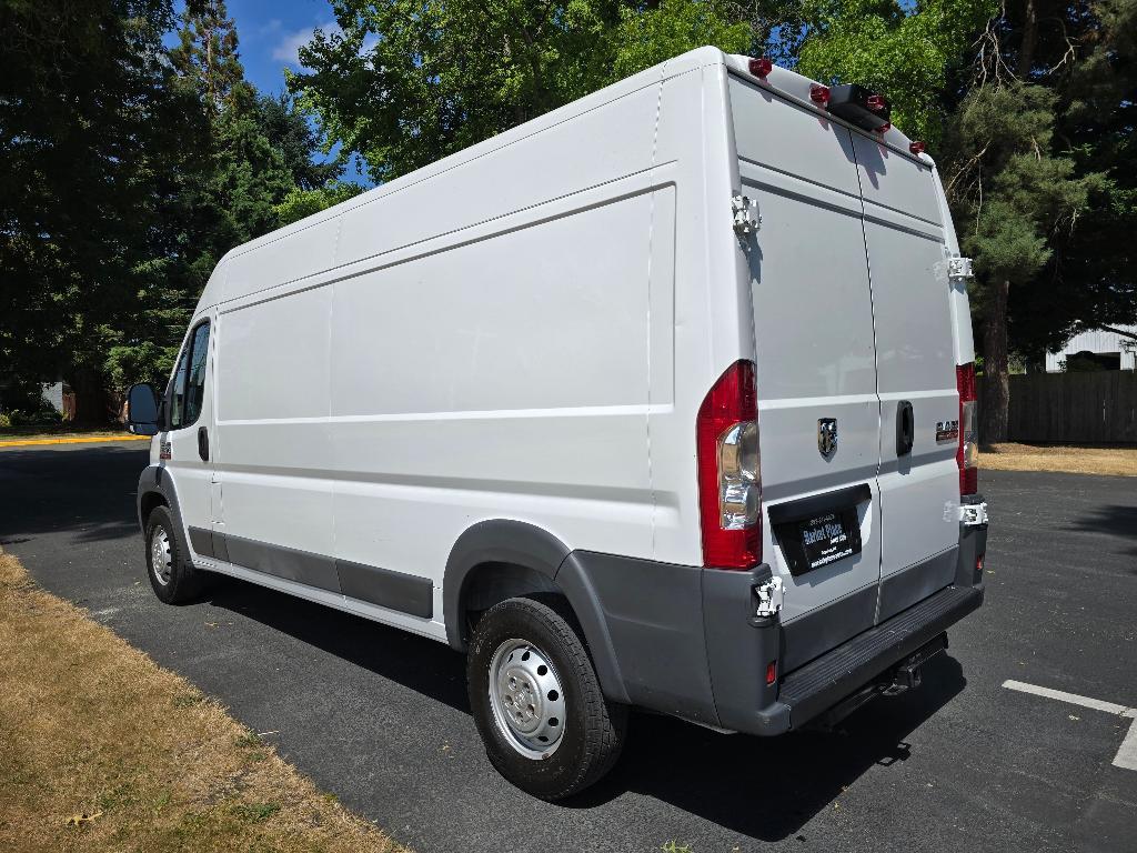 used 2016 Ram ProMaster 2500 car, priced at $16,881