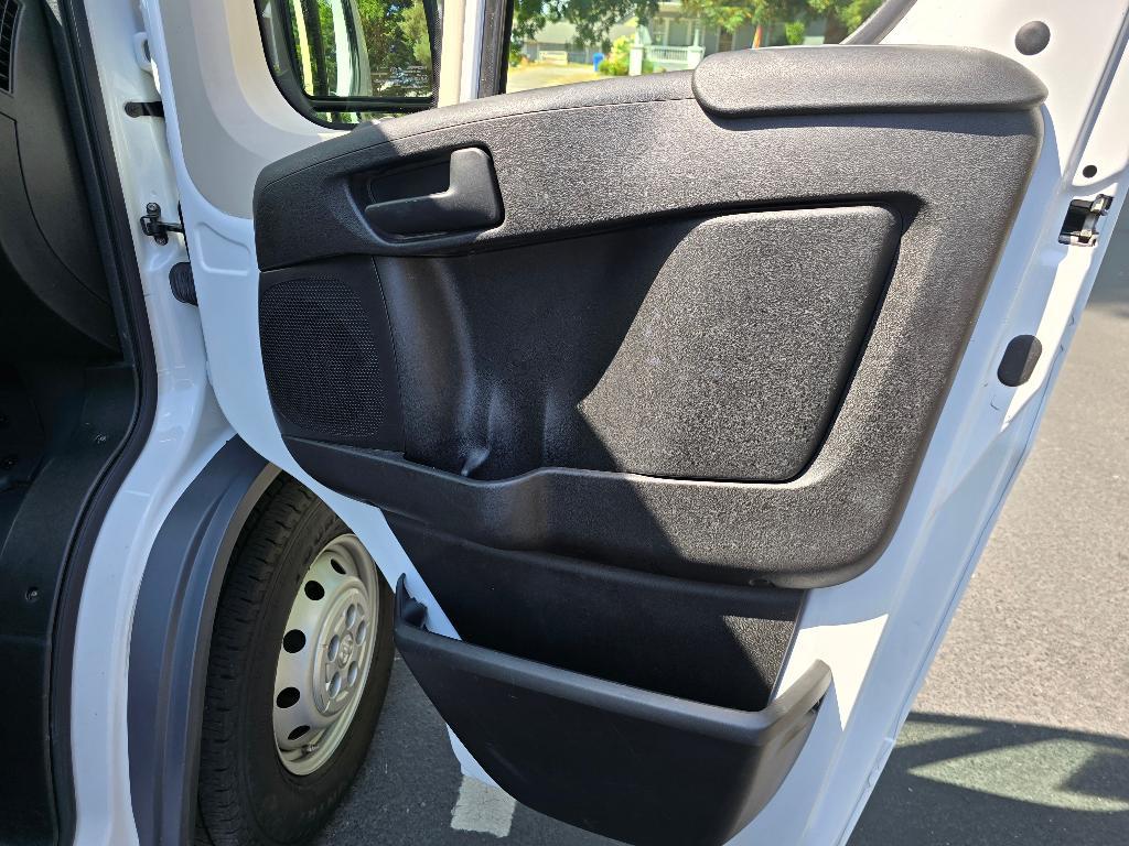used 2016 Ram ProMaster 2500 car, priced at $16,881