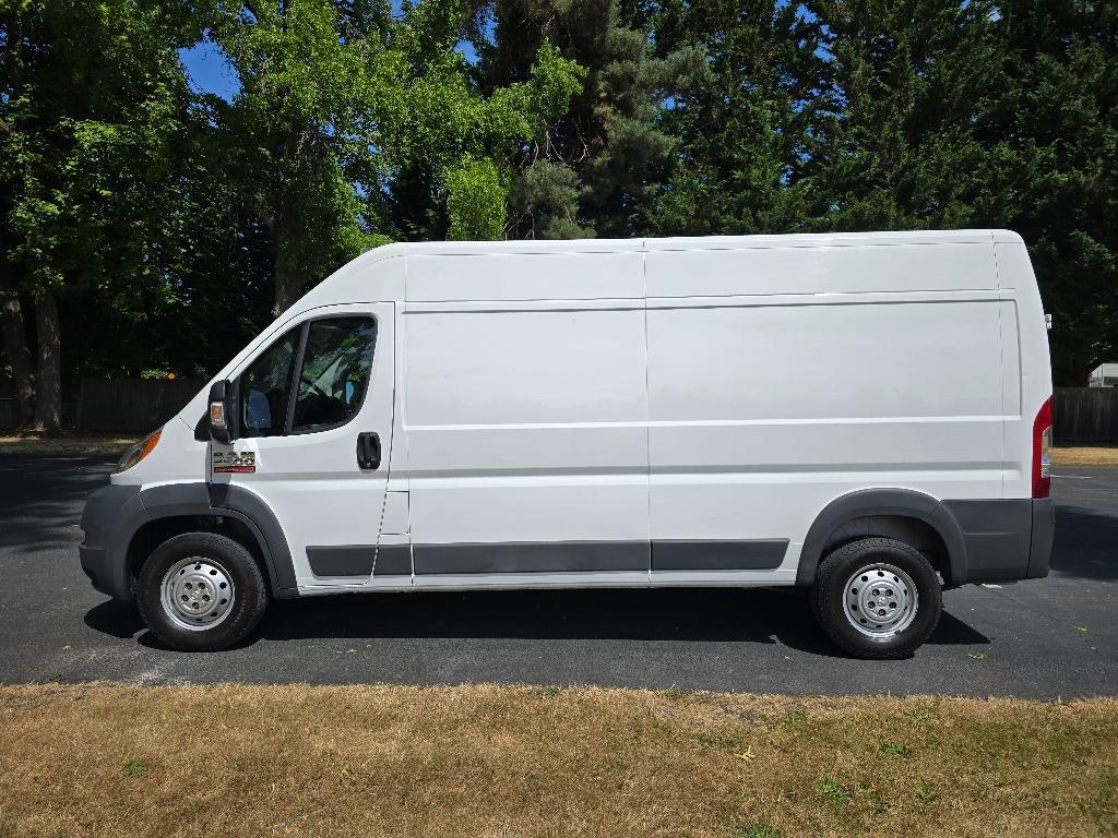 used 2016 Ram ProMaster 2500 car, priced at $16,881