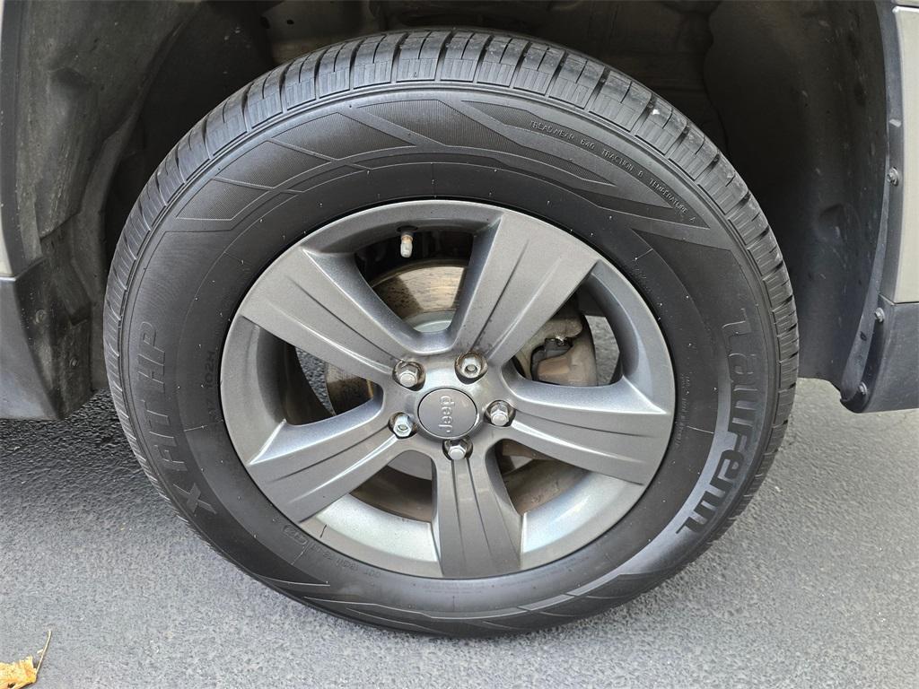 used 2017 Jeep Patriot car, priced at $8,881