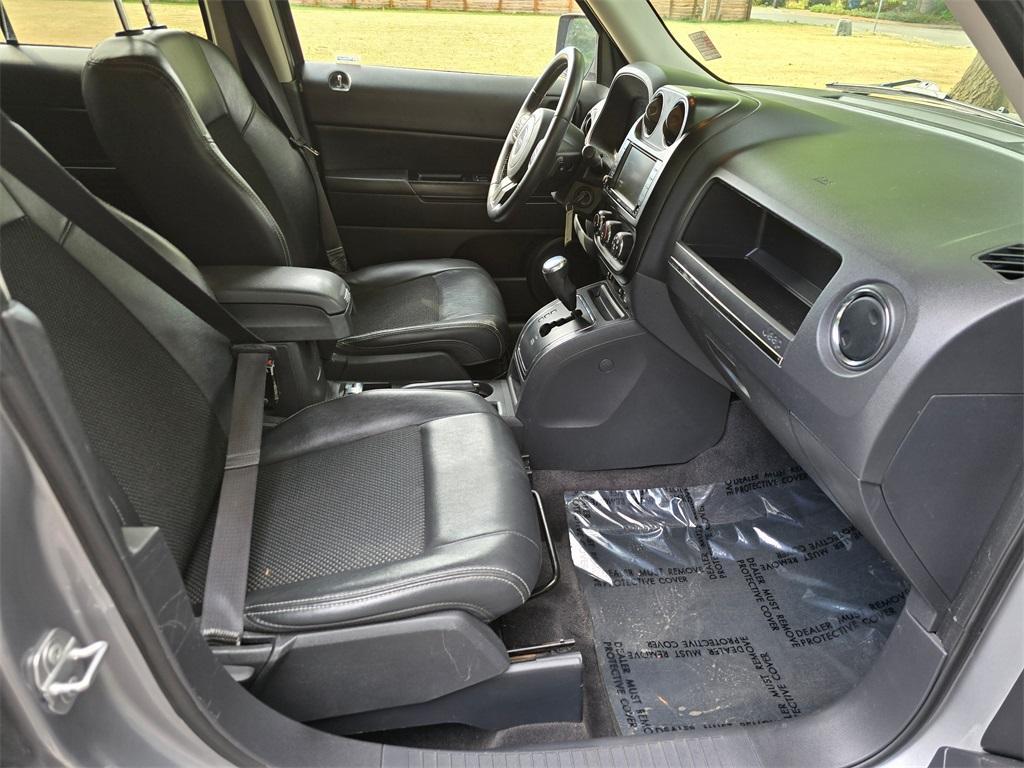 used 2017 Jeep Patriot car, priced at $8,881