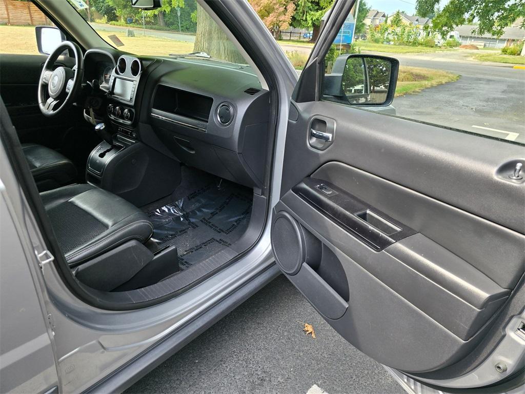 used 2017 Jeep Patriot car, priced at $8,881