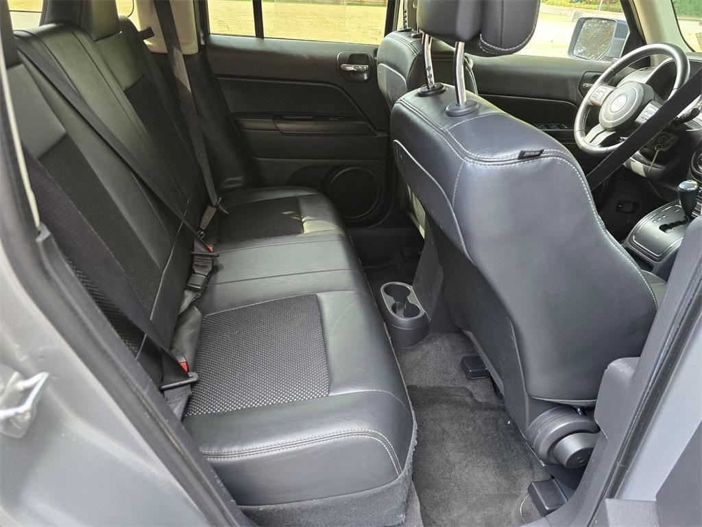 used 2017 Jeep Patriot car, priced at $8,881
