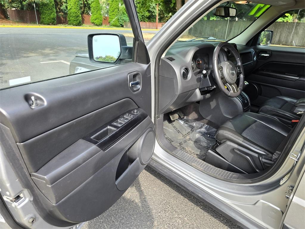used 2017 Jeep Patriot car, priced at $8,881