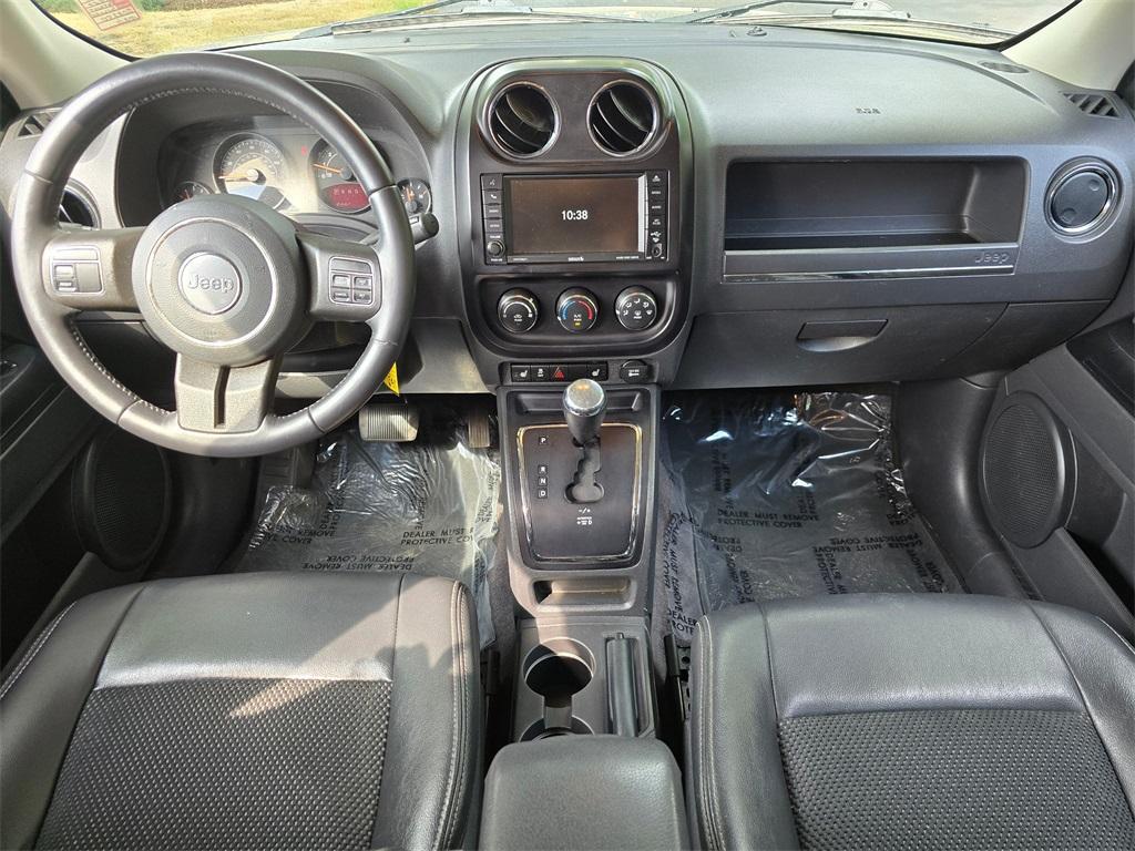 used 2017 Jeep Patriot car, priced at $8,881