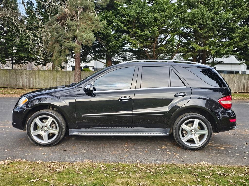 used 2010 Mercedes-Benz M-Class car, priced at $14,881