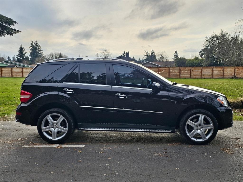 used 2010 Mercedes-Benz M-Class car, priced at $14,881