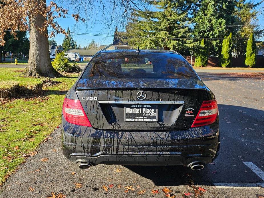 used 2014 Mercedes-Benz C-Class car, priced at $13,881