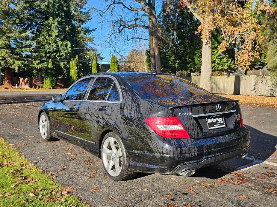 used 2014 Mercedes-Benz C-Class car, priced at $13,881