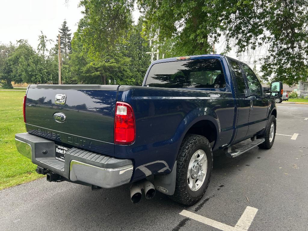 used 2010 Ford F-250 car, priced at $17,881