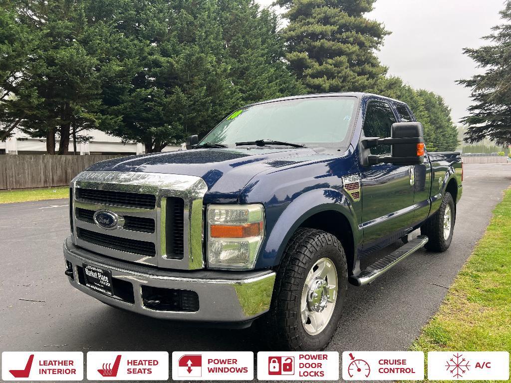 used 2010 Ford F-250 car, priced at $17,881