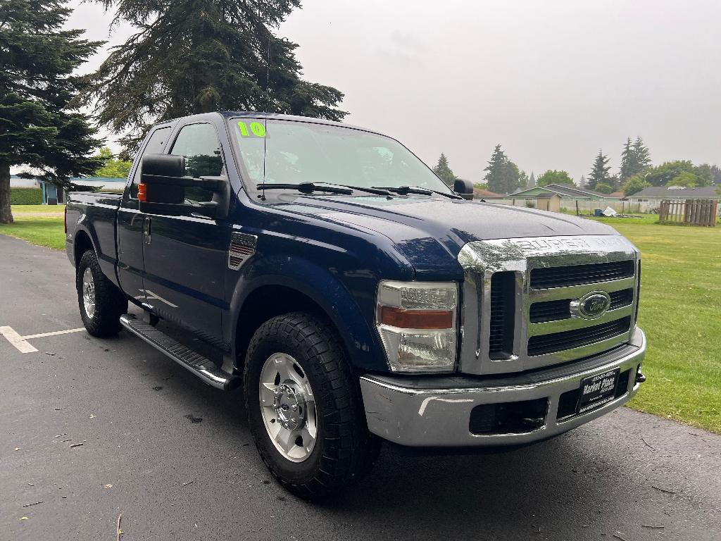 used 2010 Ford F-250 car, priced at $17,881