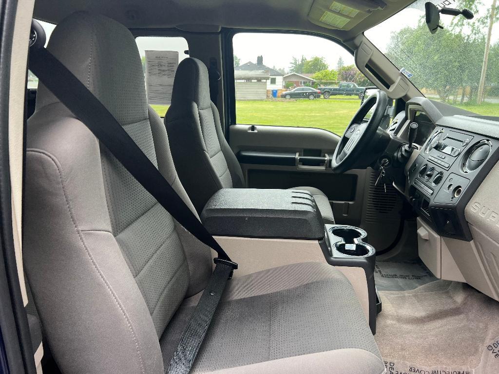 used 2010 Ford F-250 car, priced at $17,881