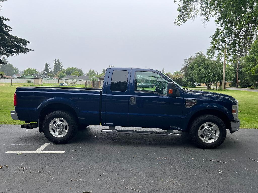 used 2010 Ford F-250 car, priced at $17,881