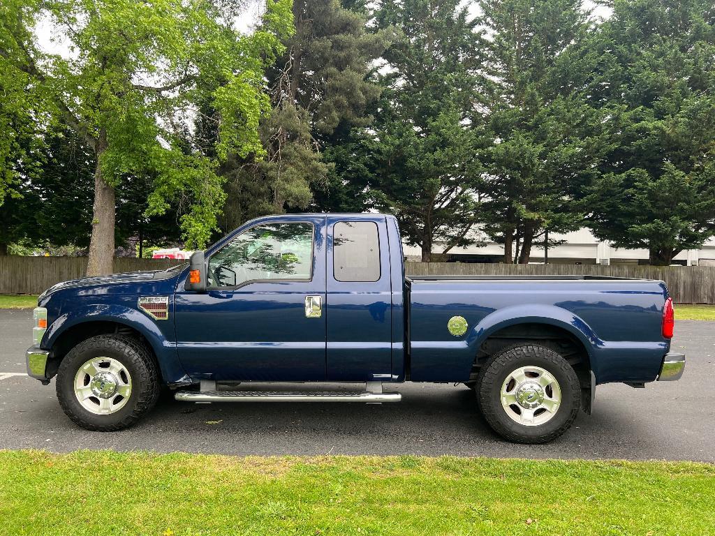 used 2010 Ford F-250 car, priced at $17,881