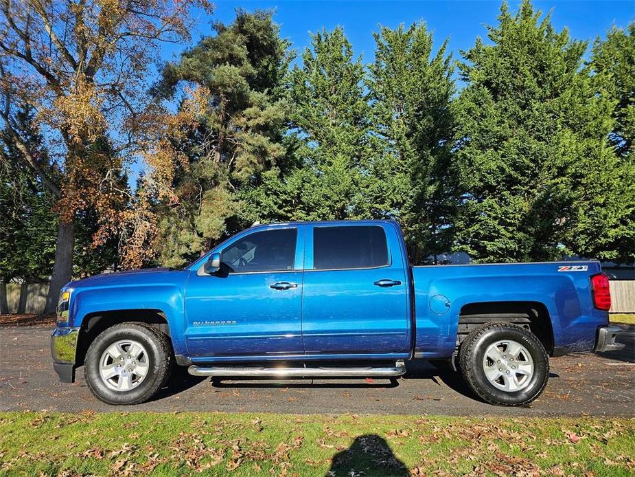 used 2017 Chevrolet Silverado 1500 car, priced at $21,881