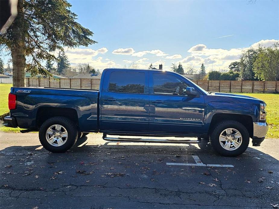 used 2017 Chevrolet Silverado 1500 car, priced at $21,881