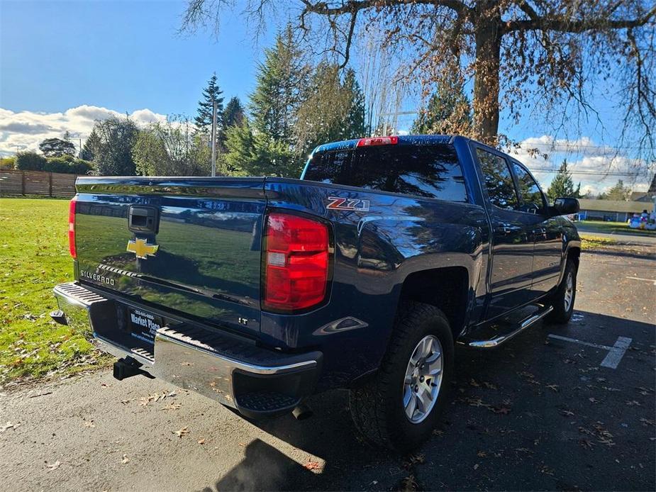 used 2017 Chevrolet Silverado 1500 car, priced at $21,881