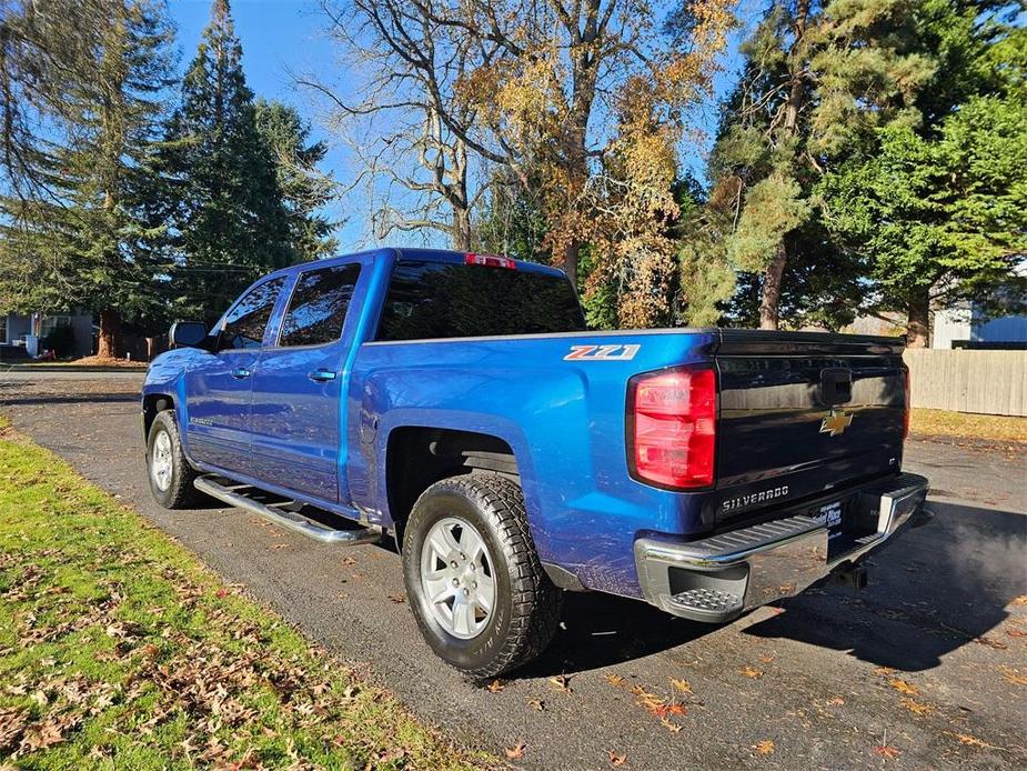 used 2017 Chevrolet Silverado 1500 car, priced at $21,881