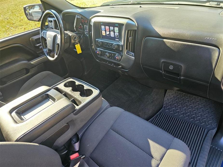 used 2017 Chevrolet Silverado 1500 car, priced at $21,881