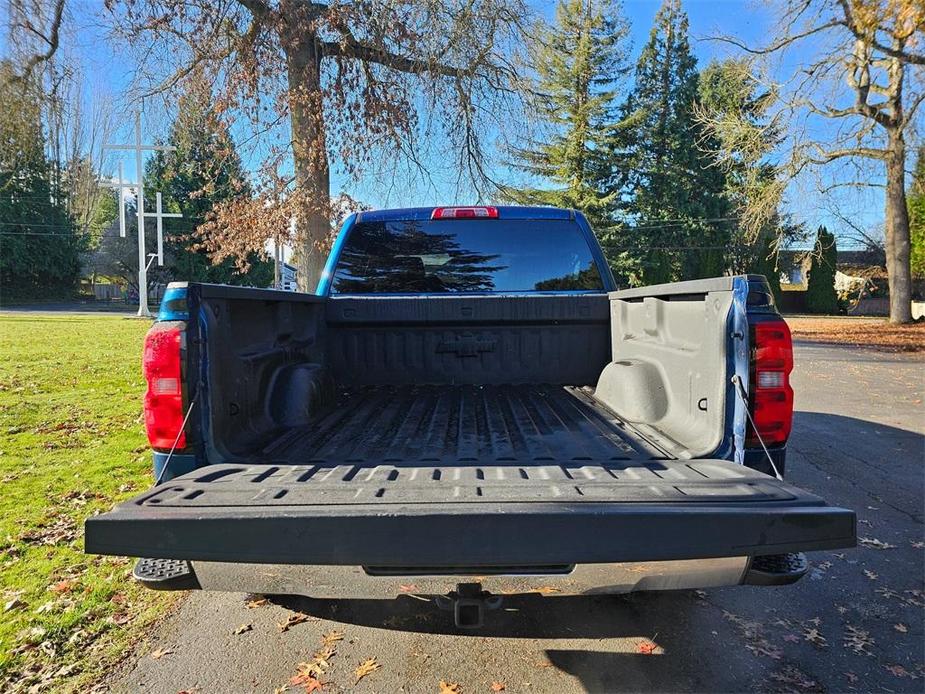 used 2017 Chevrolet Silverado 1500 car, priced at $21,881