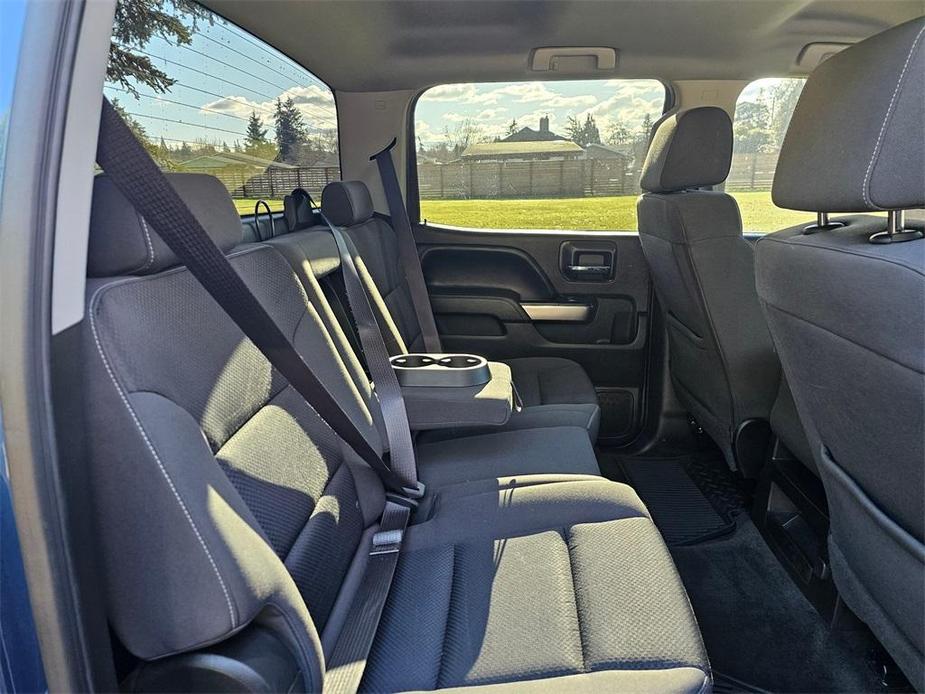 used 2017 Chevrolet Silverado 1500 car, priced at $21,881