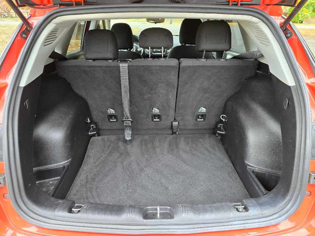 used 2018 Jeep Compass car, priced at $14,881