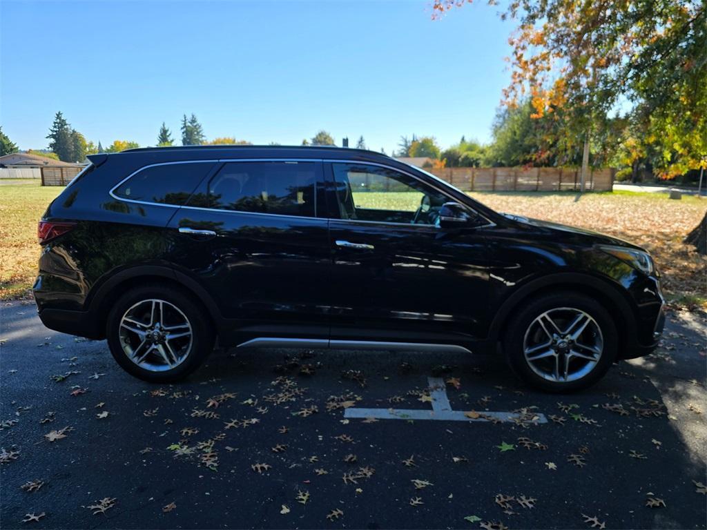 used 2017 Hyundai Santa Fe car, priced at $16,881
