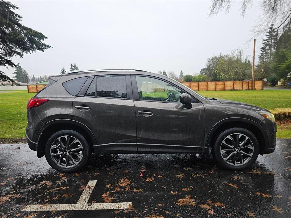 used 2016 Mazda CX-5 car, priced at $16,881