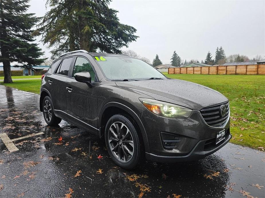 used 2016 Mazda CX-5 car, priced at $16,881