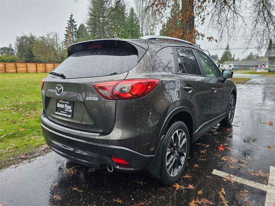 used 2016 Mazda CX-5 car, priced at $16,881