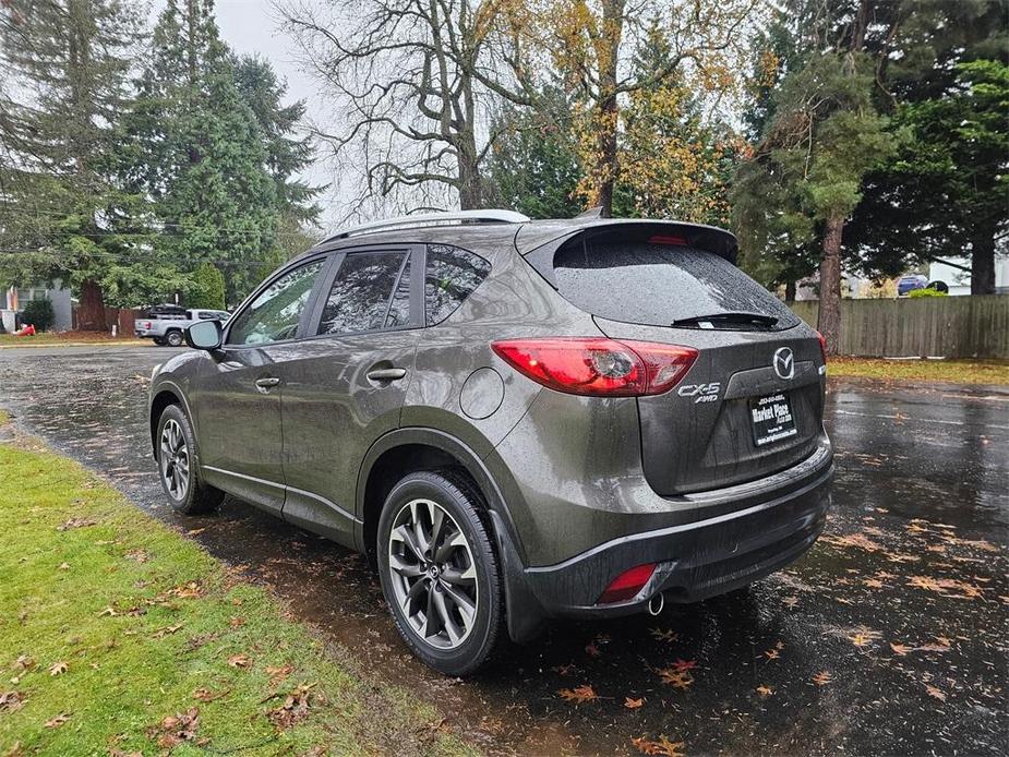 used 2016 Mazda CX-5 car, priced at $16,881