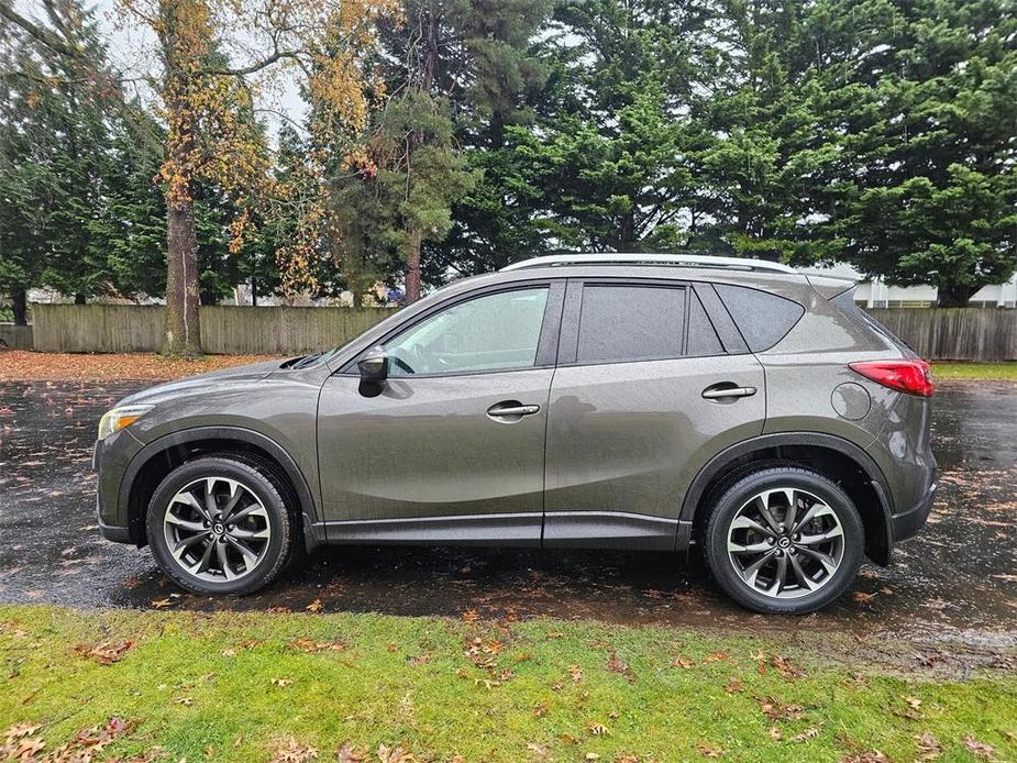 used 2016 Mazda CX-5 car, priced at $16,881