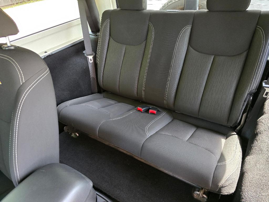 used 2014 Jeep Wrangler car, priced at $19,881