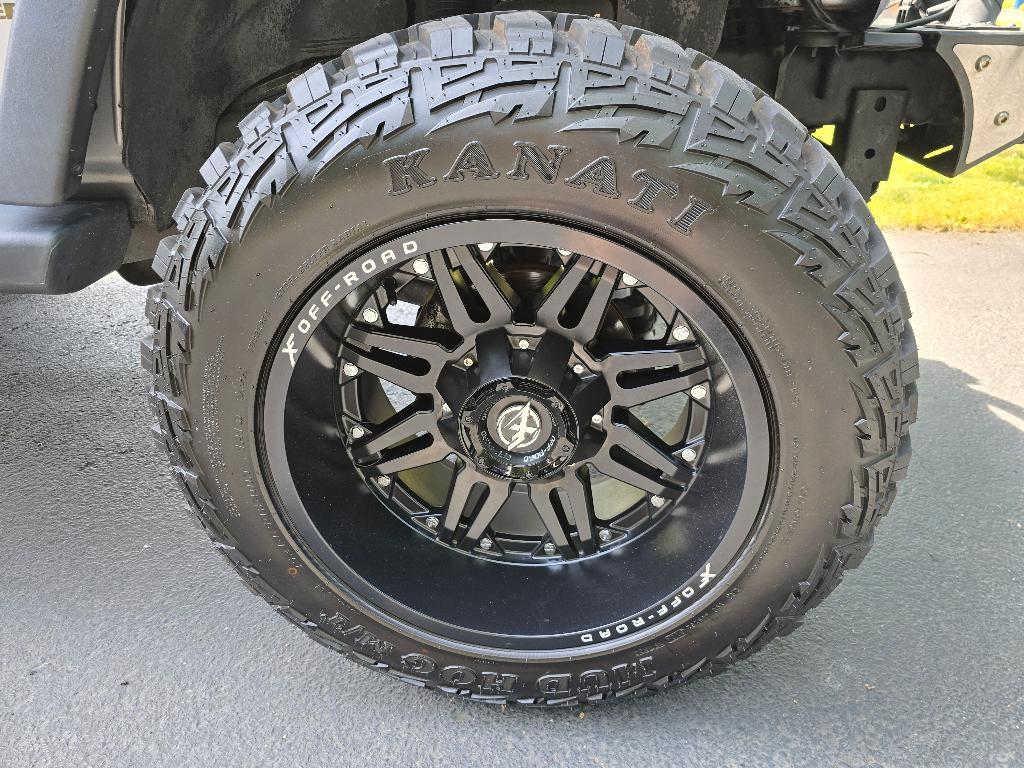 used 2014 Jeep Wrangler car, priced at $19,881