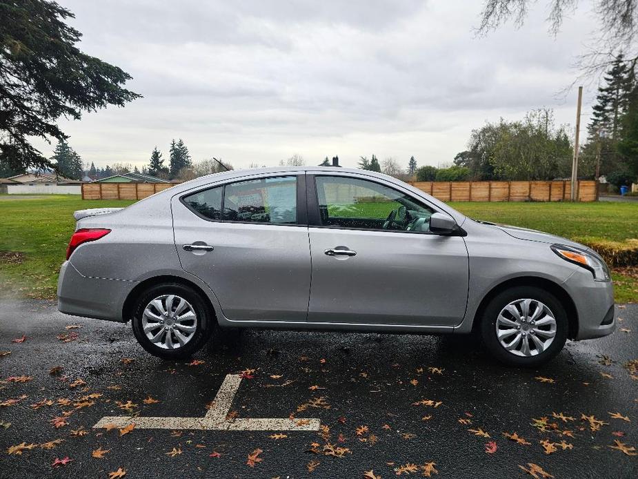 used 2019 Nissan Versa car, priced at $9,881