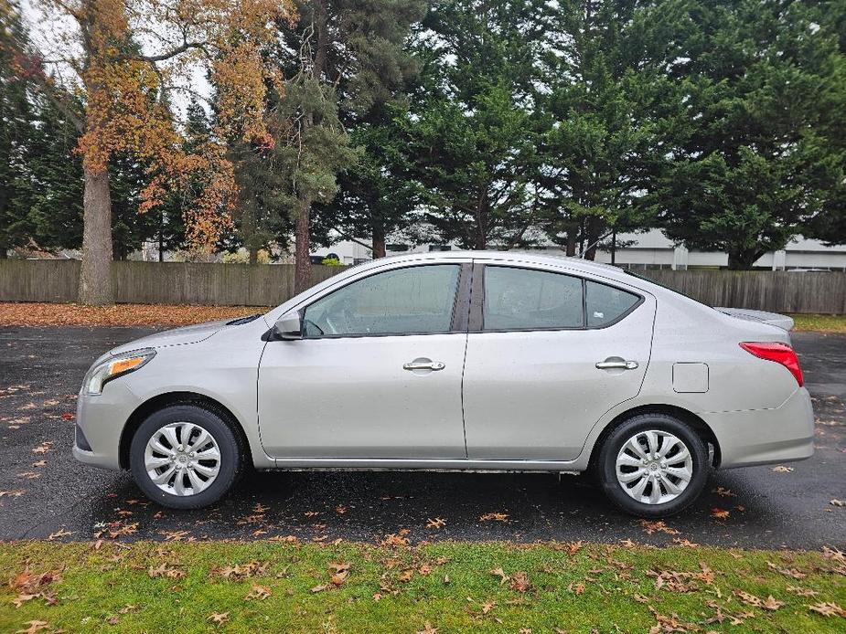 used 2019 Nissan Versa car, priced at $9,881