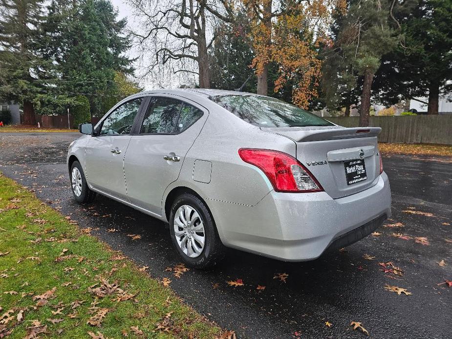 used 2019 Nissan Versa car, priced at $9,881