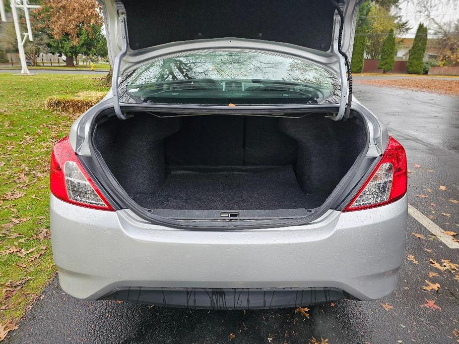 used 2019 Nissan Versa car, priced at $9,881