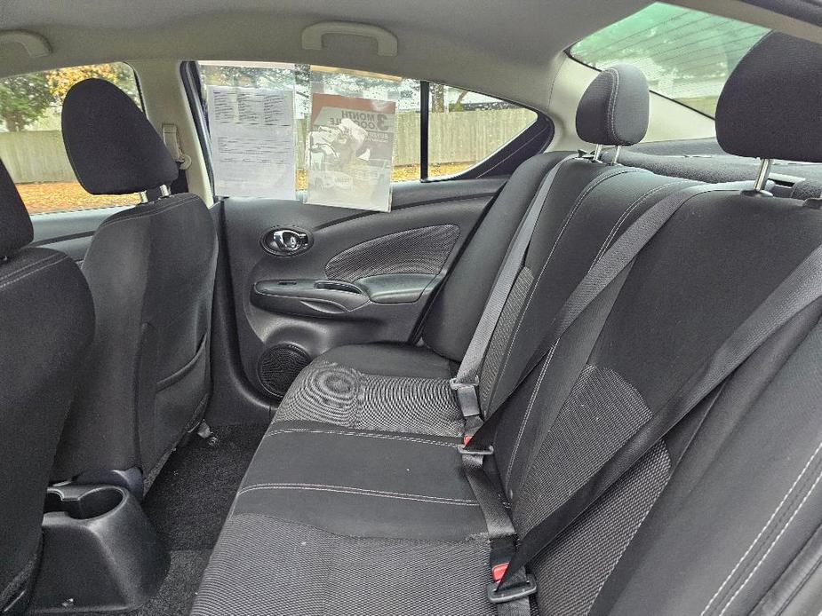 used 2019 Nissan Versa car, priced at $9,881