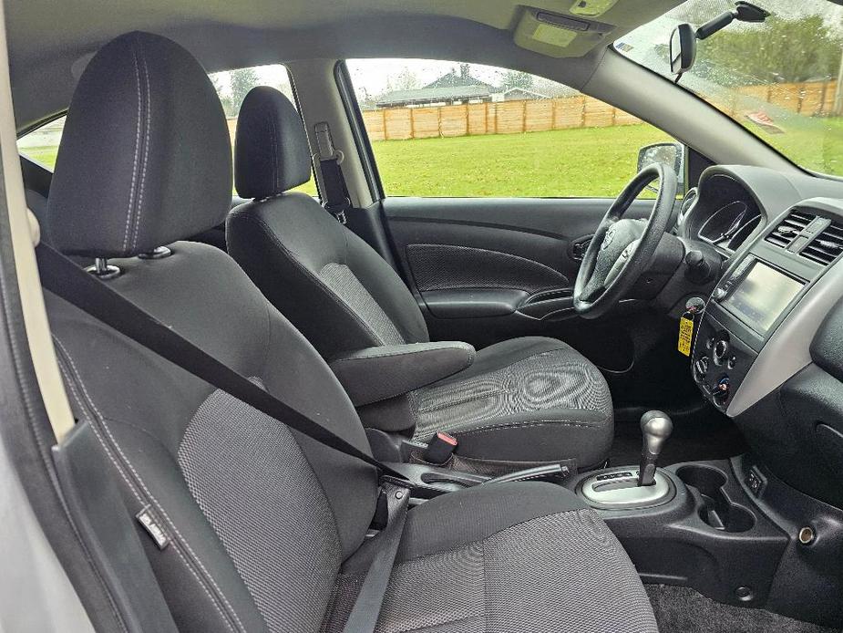 used 2019 Nissan Versa car, priced at $9,881